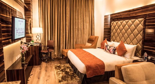 Номер Premium Regenta Central Amritsar