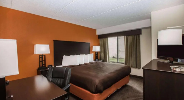 Номер Standard AmericInn by Wyndham Baxter Brainerd