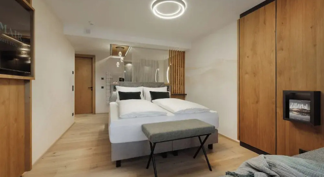 Двухместный номер Deluxe с видом на сад PACHMAIR 1453 apart resort