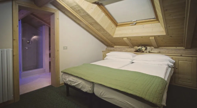 Chalet Terme Bormio, Забронировать Шале Отели Бормио с парковкой, Парковка