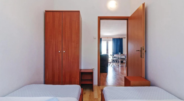 Amazing Home in Mandre With Wifi and 1 Bedrooms