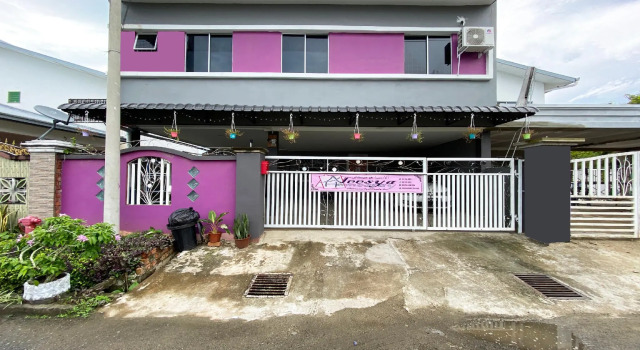 OYO 90198 Aleesya Homestay, Prenota Casa vacanze Semporna Sabah