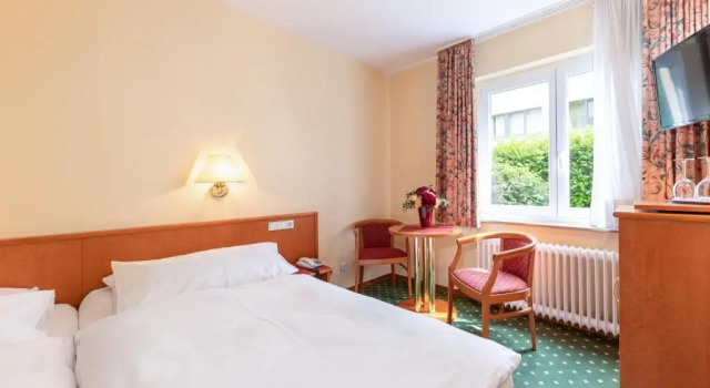 Двухместный номер Standard Hotel Alte Post
