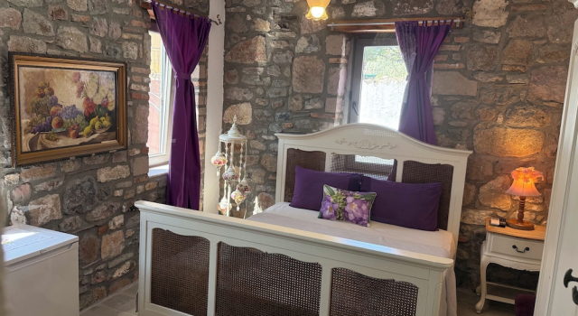 Двухместный номер Deluxe Masal Küçükköy Boutiquehotel
