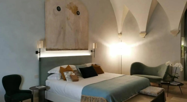 Palazzo Maresgallo Suites & SPA, Buchen Sie Hotel Lecce Salento