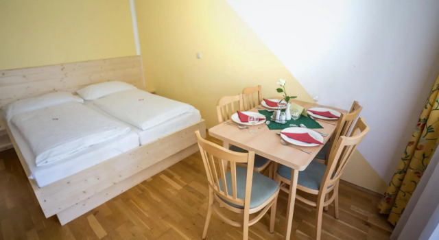 Charming family apartment in Styria