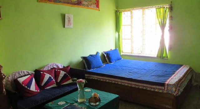 Люкс Standard Pubali Homestay Shantiniketan