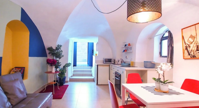 Студия Paamonim Apartments