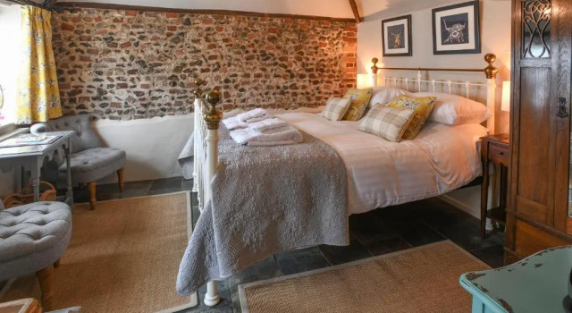 Двухместный номер Standard Holly Lodge Boutique B&B