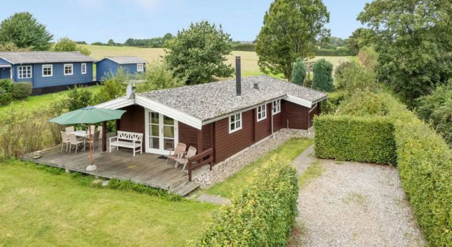 Holiday Home Gudmunde - 200m from the sea by Interhome, Book Hotel Augustenborg Als