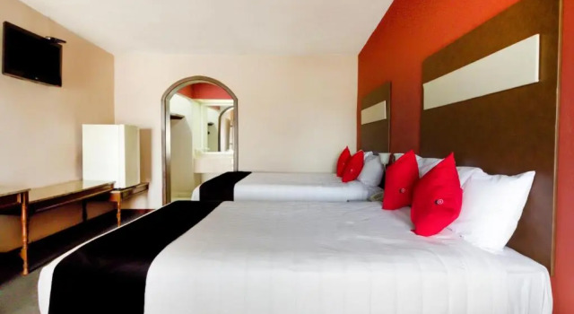 Двухместный номер Superior Hotel La Fuente, Saltillo