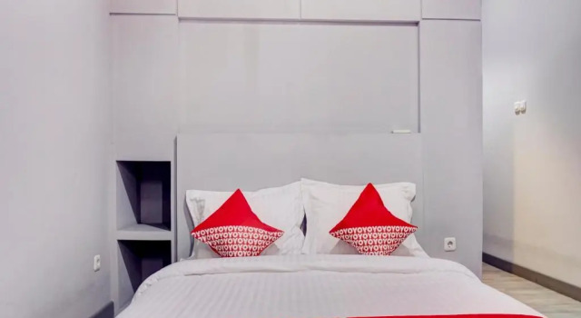 Двухместный номер Deluxe OYO 1805 Fatmawati Mansion Syariah