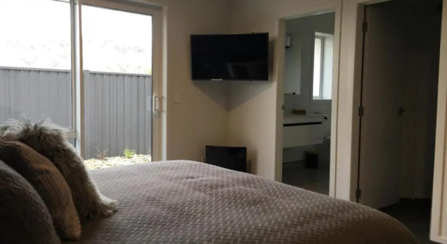 Двухместный номер Deluxe Lakeview Terrace Accommodation