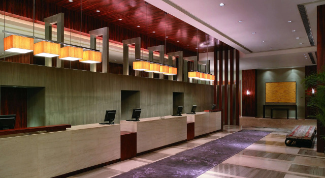 Hyatt Regency Hong Kong, Tsim Sha Tsui