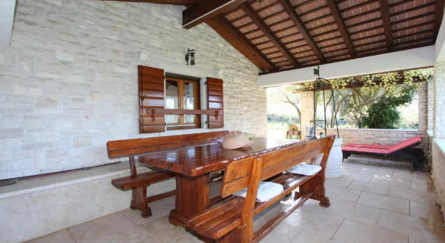 Коттедж Holiday House San Pruti