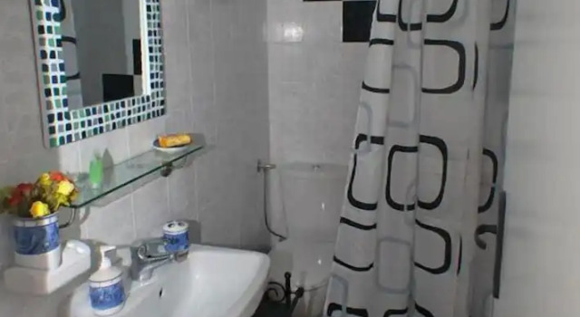 Апартаменты c 1 комнатой Pension Moschoula