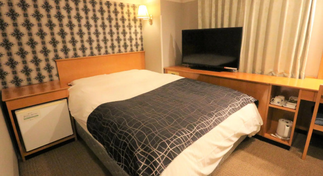 Двухместный номер Standard APA Hotel Kanazawa Chuo