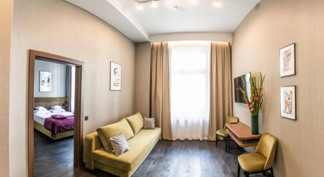 Апартаменты Liebeskind Boutique Hotel Old Town