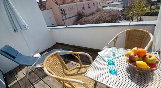 Номер Classic Altstadthotel Bad Griesbach