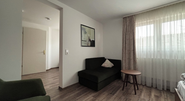 Номер Comfort Hotel Krone Neuenburg