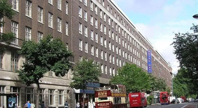 Royal National Hotel, Забронировать Отель Отели Лондона с бассейном, рядом с Вокзал Кингс-Кросс, Бассейн