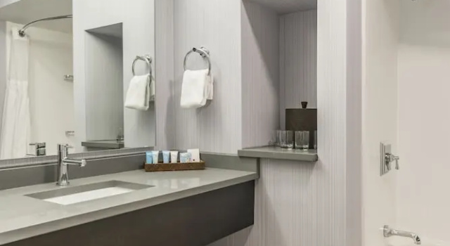 Номер Superior Rockport Inn and Suites