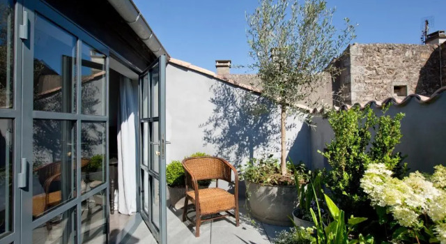 Номер Standard Auberge de Banne