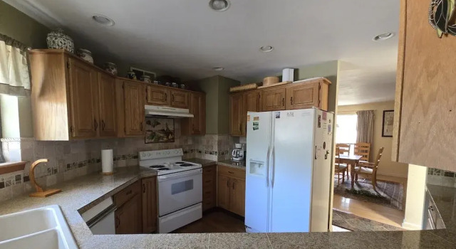 Семейные апартаменты Village Lodge