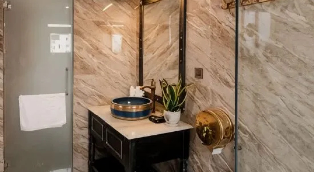 Двухместный люкс Athena Hotel Quy Nhơn