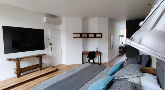 Номер Standard с балконом Maison Magnolia - Chambres dhotes