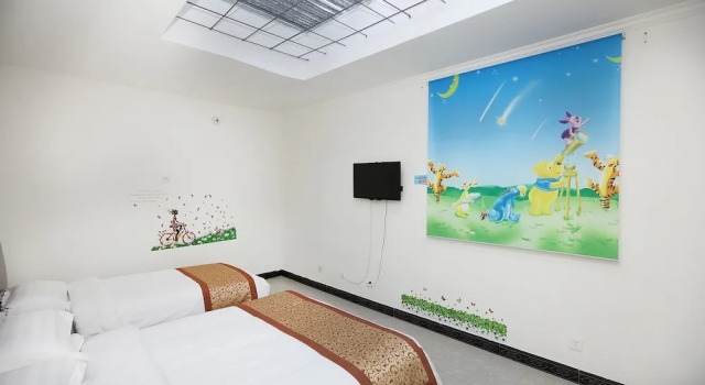 Yijie Holiday Hotel Huairou Shentangyu
