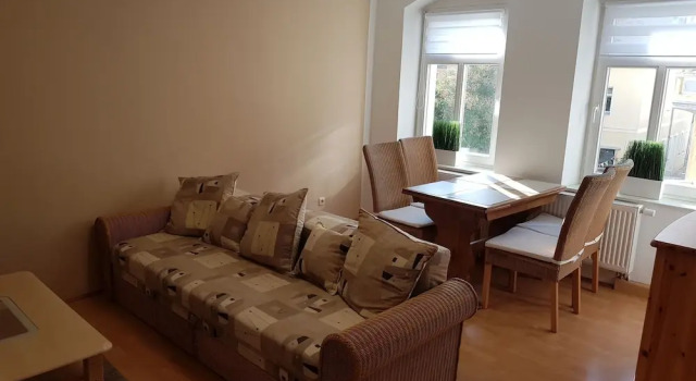 Апартаменты Apartment in Kamenz Sachsen Near Town Centre