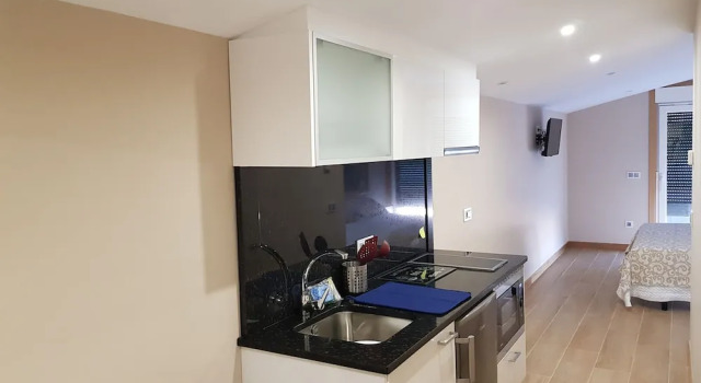 Апартаменты Standard Casa Chelo Alojamientos Turisticos