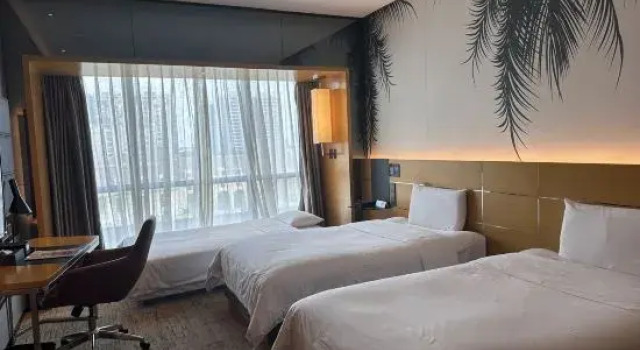Номер Superior Novotel Haikou Xinbudao