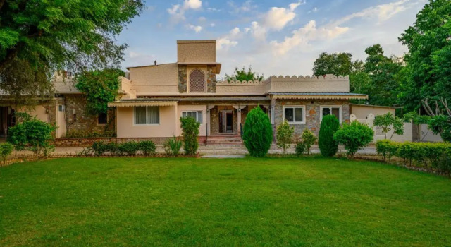 The Bagheera Heritage, Jaipur, Забронировать Отель Отели штата Раджастхана с парковкой, Парковка