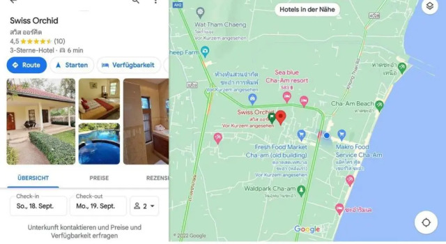 Номер Standard Schnes Bungalow mit gemeinschaftichem Auenpool und 2km vom Sandstrand enfernt