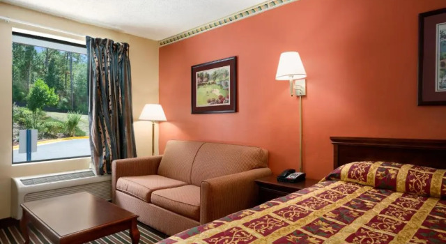 Номер Standard Knights Inn Aiken