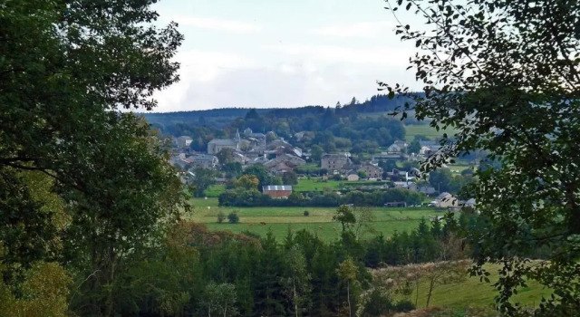Люкс ferme st martin