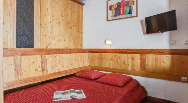 Residence Maeva Grande Motte, Забронировать Отель Отели Валь Кларе 3 звезды, рядом с Гольф-клуб на озере Тинь, 3*