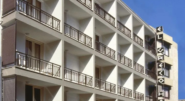 El Greco Hotel