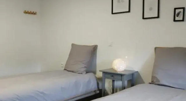 Двухместный номер Standard RESTAURANT hébergement "Relais de la poste"