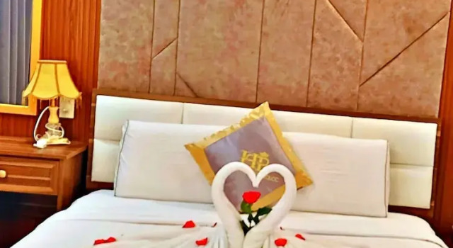 Номер Superior S79 Hotel Happy 88 Tran Hung Dao Street