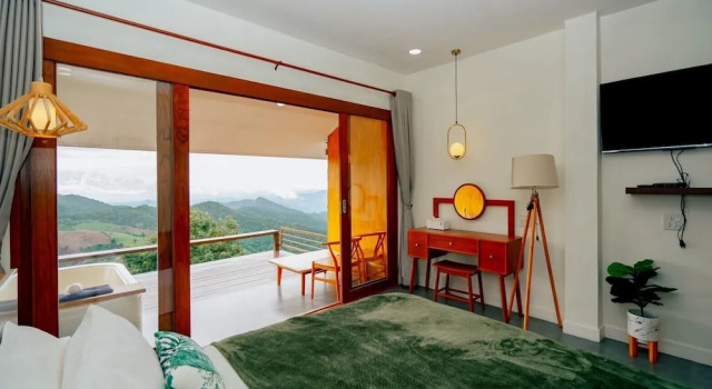 Baan Rai good view cafe&Resort