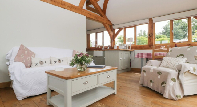 Little Acorn Cottage, Varaa Lomakoti Mökit kohteessa Merseyside, Mökki