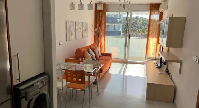 Апартаменты Elegance Benidorm 103