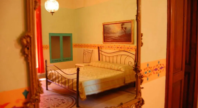 Полулюкс Borgo dei Filitti - B&B artistico - Piscina Solarium & Enoteca
