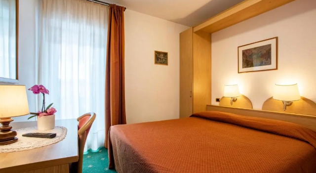 Двухместный номер Standard Hotel Adriana