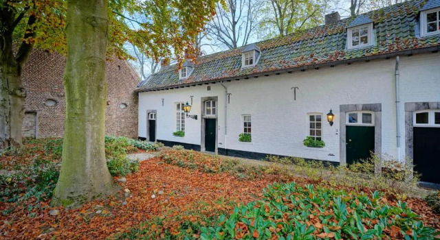 Hotel Abdijhof Thorn, Prenota Hotel Thorn 