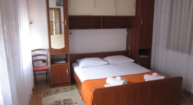 Apartment Graci - 20 m from pebble beach: A1 Gradac, Riviera Makarska