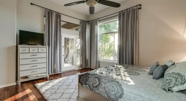 Студия North Scottsdale Sanctuary w/ Htd Pool and Views